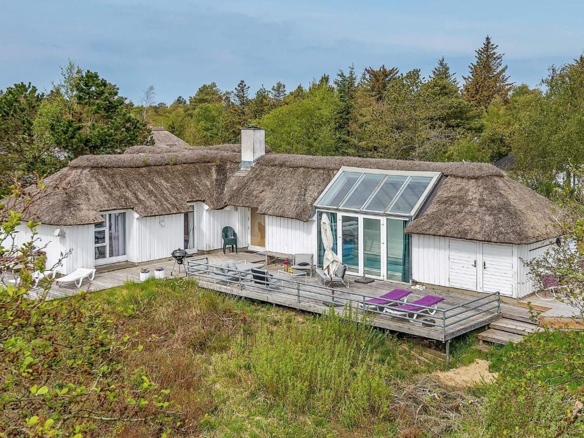 Holiday Home Fjerritslev Xxix Exteriér fotografie