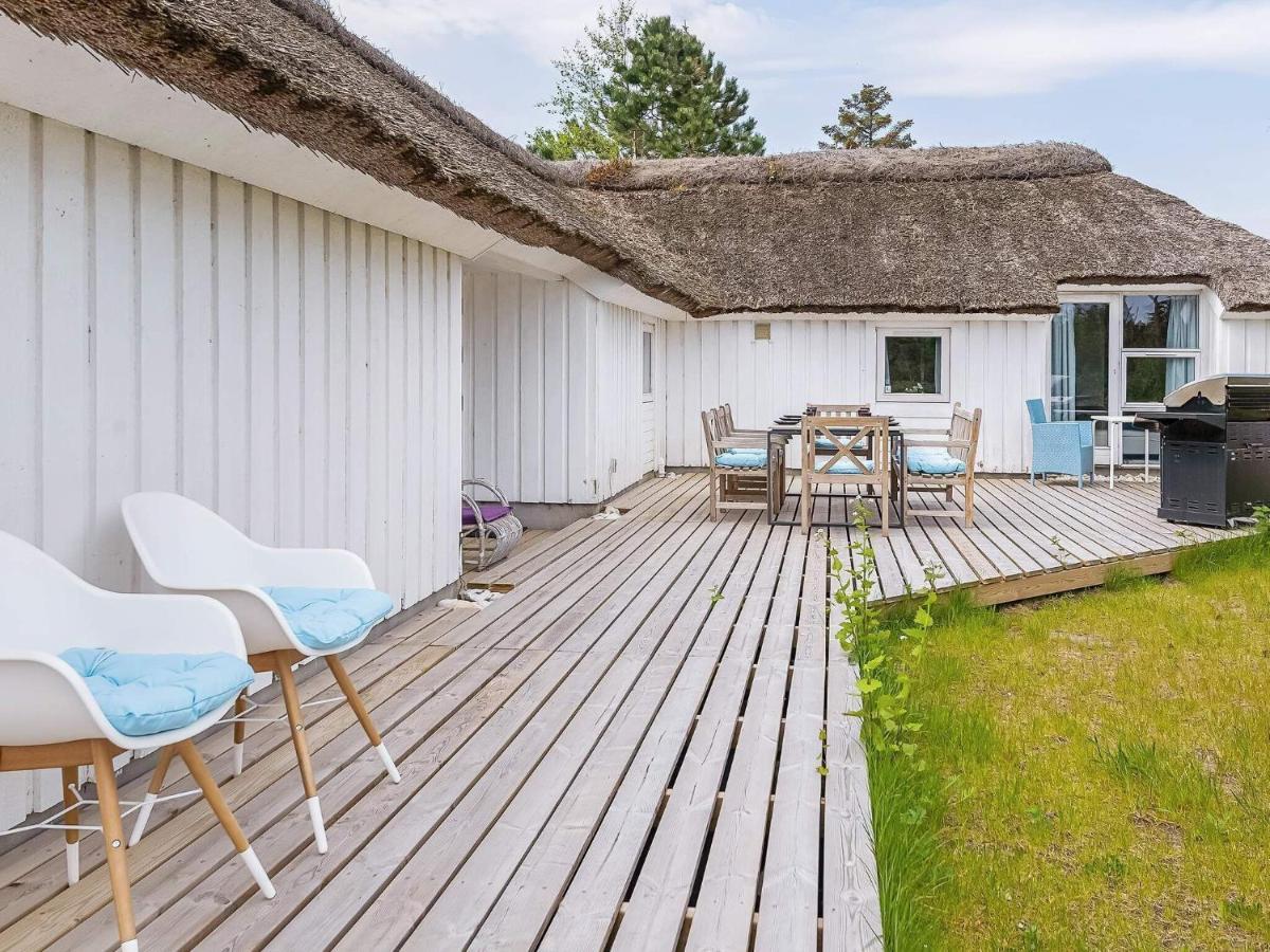 Holiday Home Fjerritslev Xxix Exteriér fotografie
